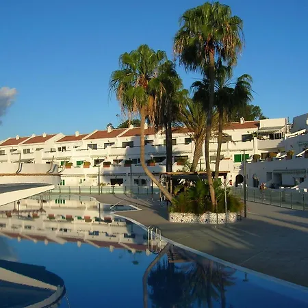 Parque Don Jose 341 Appartement Arona  Buitenkant foto