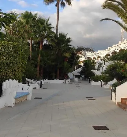 Parque Don Jose 341 Appartement Arona  Buitenkant foto