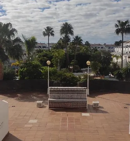 Parque Don Jose 341 Appartement Arona  Buitenkant foto